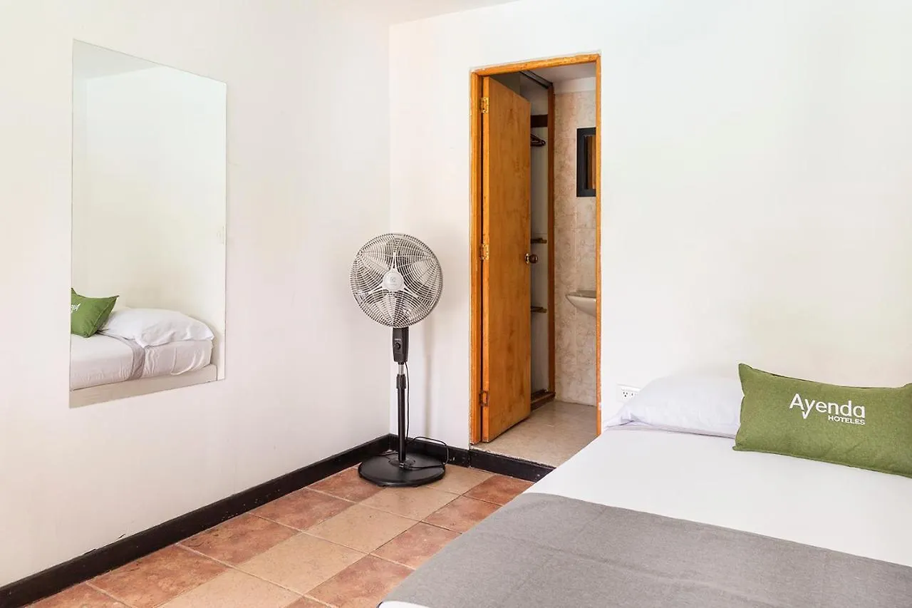Hotel Premium Real Medellín Colombie