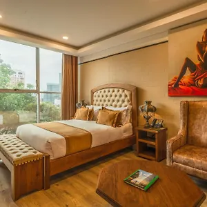 Hotel Du Parc, Medellin