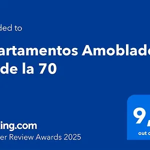 Apartamento Amoblados Jg De La 70