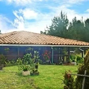 Lodge Rural Misia Emilia
